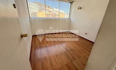 SE ARRIENDA DEPARTAMENTO EN CONDOMINIO HUANCHACA (CURVO)