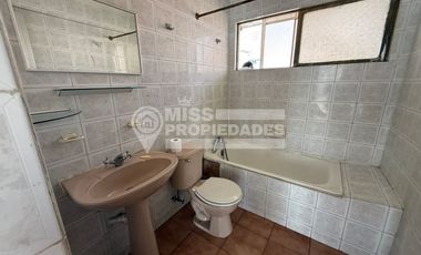 SE ARRIENDA DEPARTAMENTO EN CONDOMINIO HUANCHACA (CURVO)