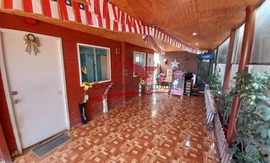 Hermosa Casa Ampliada de Dos Pisos con 5 Dormitorios, 2 Baños, Comuna de Buin.