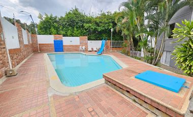 ARRIENDO APARTAMENTO LA FLORESTA