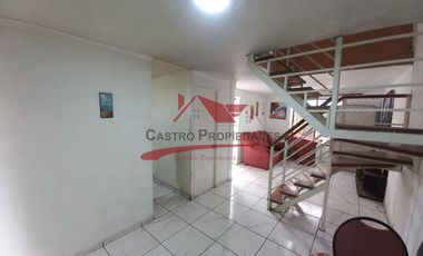 Hermosa Casa de Dos Pisos, 3 Dormitorios, 2 Baños, Villa Paseo Central, Quilicura.