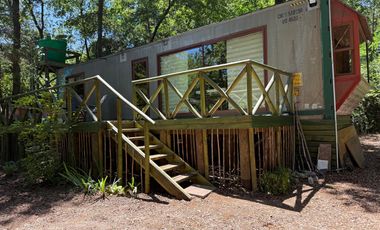 Se vende 7 Ha en Vilches Alto con Bosque Nativo,Vertiente y Acceso Asfaltado