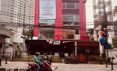Ruko Gandeng 5 Fatmawati Raya 4,5 Lantai Strategis Ready Huni