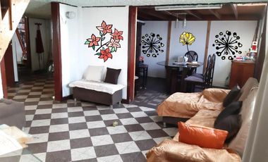 A LA VENTA CASA  COMO TERRENO CON VISTA AL MAR