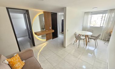 ARRIENDO APARTAESTUDIO AMOBLADO ANTONIA SANTOS