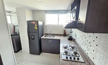 ARRIENDO APARTAESTUDIO AMOBLADO ANTONIA SANTOS