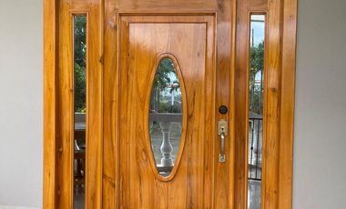 Hacienda de Lujo – Cochancay, Ecuador