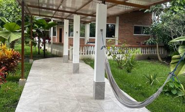 Hacienda de Lujo – Cochancay, Ecuador