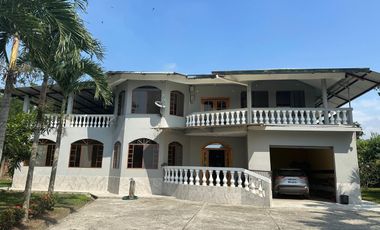 Hacienda de Lujo – Cochancay, Ecuador