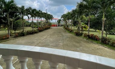 Hacienda de Lujo – Cochancay, Ecuador