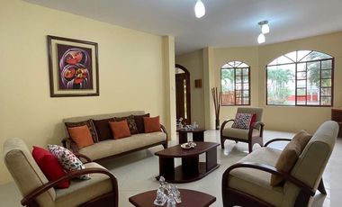 Hacienda de Lujo – Cochancay, Ecuador