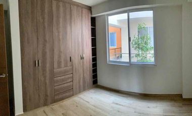 Departamento 3 recámaras