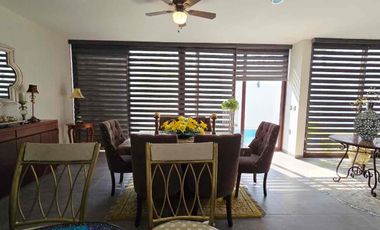 Casa en venta dentro de privada con alberca  rumbo al club campestre