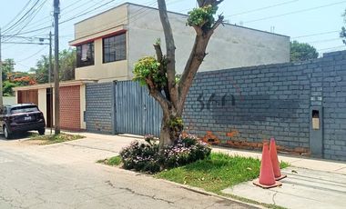 Terreno en Venta – La Molina -  Urb. Los Molinos -  Ovalo la Fontana,