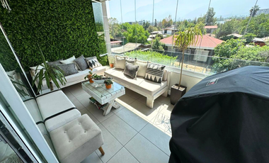 Departamento Walker Martinez, La Florida / 3D 2B