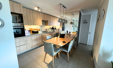 Departamento Walker Martinez, La Florida / 3D 2B