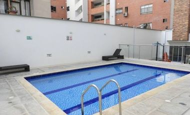 ARRIENDO APARTAMENTO SOTOMAYOR