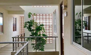 Departamento moderno y amplio zona norte