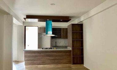 Departamento moderno y amplio zona norte
