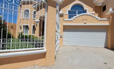 CASA EN VENTA, EN EXCELETE UBICACION, 3 RECAMRAS 3 BAÑOS, CIUDAD JUAREZ CHIH.