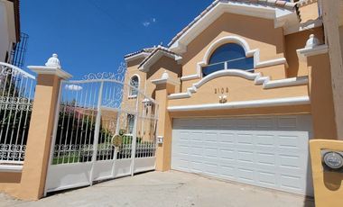 CASA EN VENTA, EN EXCELETE UBICACION, 3 RECAMRAS 3 BAÑOS, CIUDAD JUAREZ CHIH.