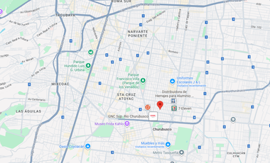 Casa en venta, Benito Juárez, CDMX, Portales Norte