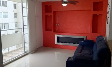 ARRIENDO EXCELENTE APTO EN PARQUE RESIDENCIAL ALTAGRACIA, LA SAMARIA, IBAGUÉ PxH