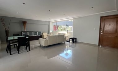 Moderno departamento remodelado en Polanco, solo con electrodomésticos