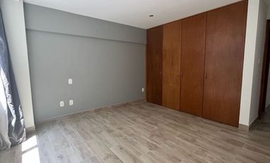 Moderno departamento remodelado en Polanco, solo con electrodomésticos