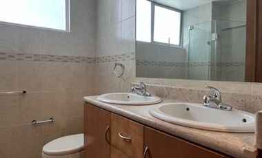 Moderno departamento remodelado en Polanco, solo con electrodomésticos