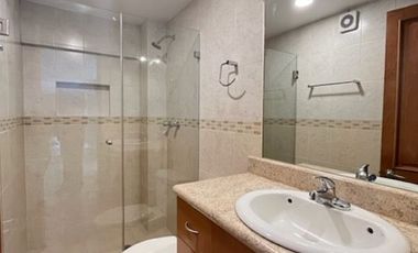 Moderno departamento remodelado en Polanco, solo con electrodomésticos