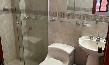 ARRIENDO MAGNIFICA CASA EN CHIA VEREDA LA BLASA