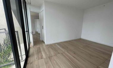 Departamento de venta de 2 habitaciones nuevo, sector la Carolina Quito Ecuador.