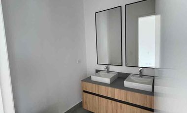 Departamento de venta de 2 habitaciones nuevo, sector la Carolina Quito Ecuador.