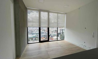 Departamento de venta de 2 habitaciones nuevo, sector la Carolina Quito Ecuador.