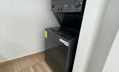 Departamento de venta de 2 habitaciones nuevo, sector la Carolina Quito Ecuador.