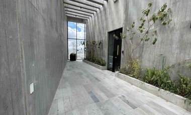 Departamento de venta de 2 habitaciones nuevo, sector la Carolina Quito Ecuador.