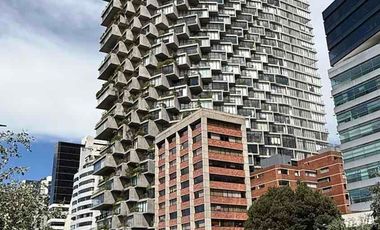 Departamento de venta de 2 habitaciones nuevo, sector la Carolina Quito Ecuador.