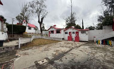 Terreno Comercial en Venta Bosques del Lago en Cuautitlan Izcalli 8,848 m2