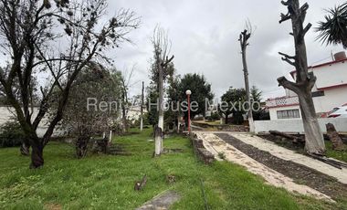 Terreno Comercial en Venta Bosques del Lago en Cuautitlan Izcalli 8,848 m2