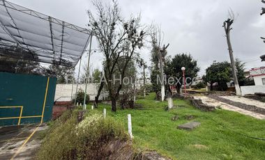 Terreno Comercial en Venta Bosques del Lago en Cuautitlan Izcalli 8,848 m2