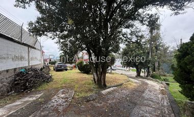 Terreno Comercial en Venta Bosques del Lago en Cuautitlan Izcalli 8,848 m2
