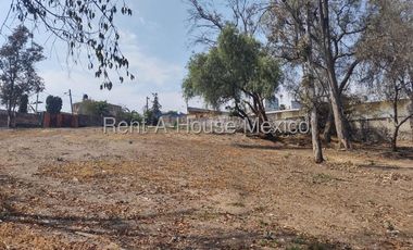 Terreno Comercial en Venta Bosques del Lago en Cuautitlan Izcalli 8,848 m2