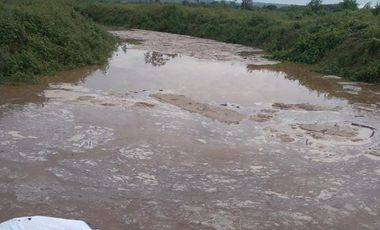 Terreno de 1,500.000 m² en venta en Chanduy