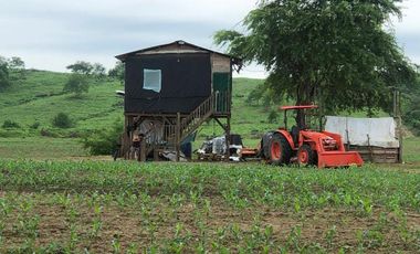Terreno de 1,500.000 m² en venta en Chanduy