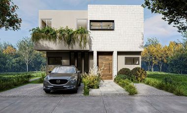 VENTA CASA EN MALLORCA RESIDENCE, QUERETARO. PREVENTA A TU GUSTO