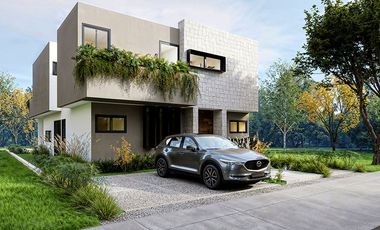 VENTA CASA EN MALLORCA RESIDENCE, QUERETARO. PREVENTA A TU GUSTO