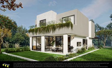 VENTA CASA EN MALLORCA RESIDENCE, QUERETARO. PREVENTA A TU GUSTO