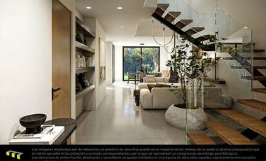 VENTA CASA EN MALLORCA RESIDENCE, QUERETARO. PREVENTA A TU GUSTO