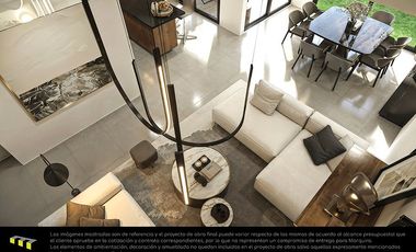 VENTA CASA EN MALLORCA RESIDENCE, QUERETARO. PREVENTA A TU GUSTO